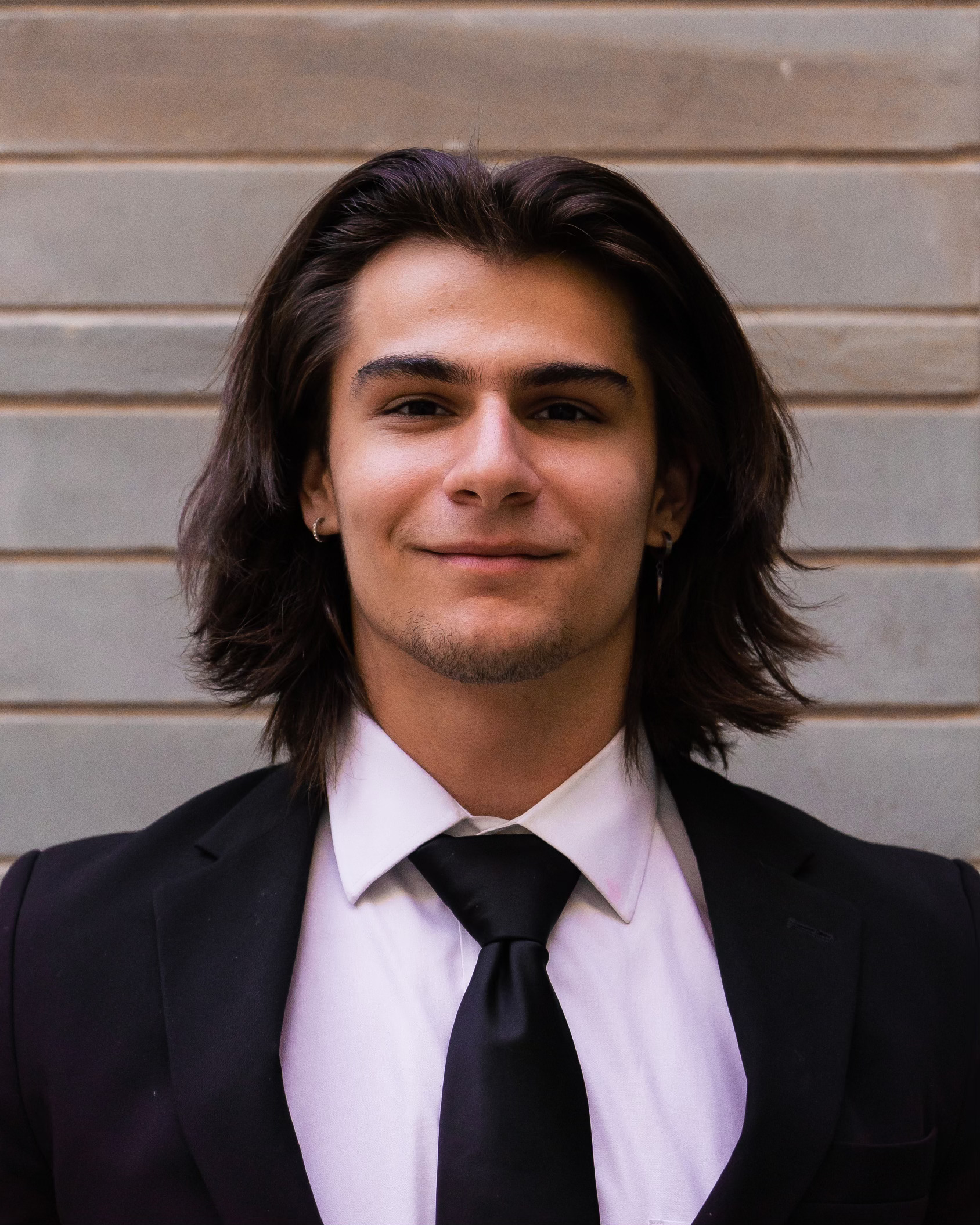 Markus Gokan headshot