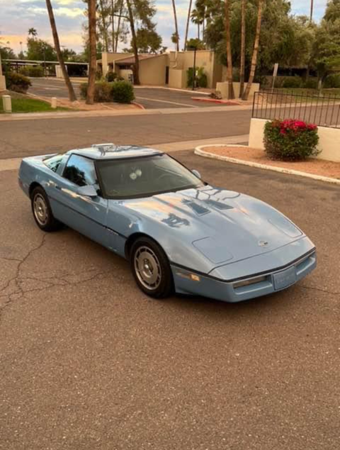 1986 Corvette Restoration