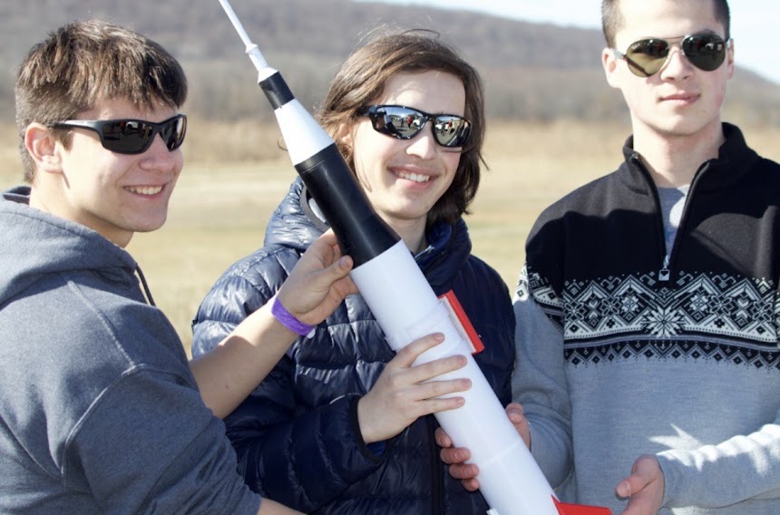 Team America Rocket Competition
