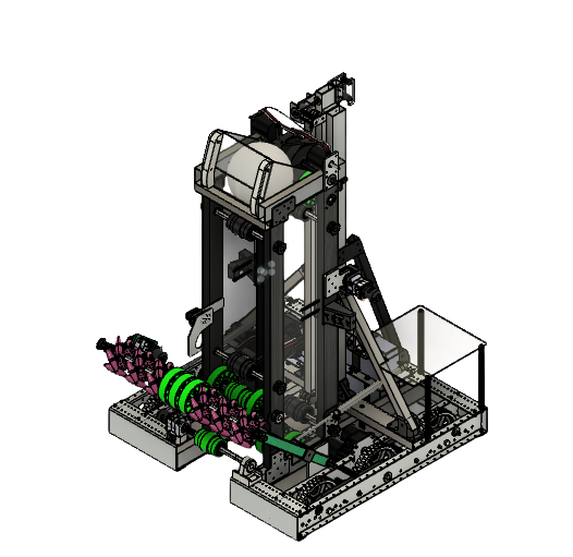 FIRST Robotics Team 1257
